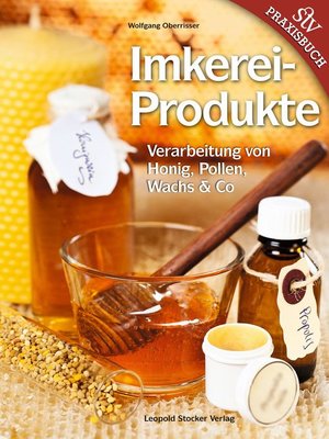 cover image of Imkereiprodukte